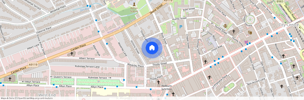 Windsor Place, Ground Floor, AB10