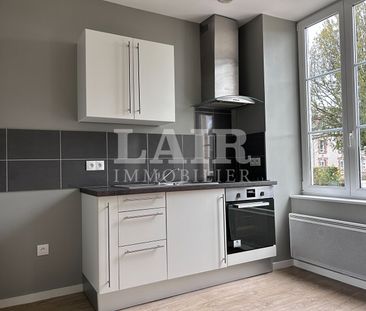 Appartement 2 pièces à louer à Bagnoles de l'Orne - Ref O15069 - Photo 1