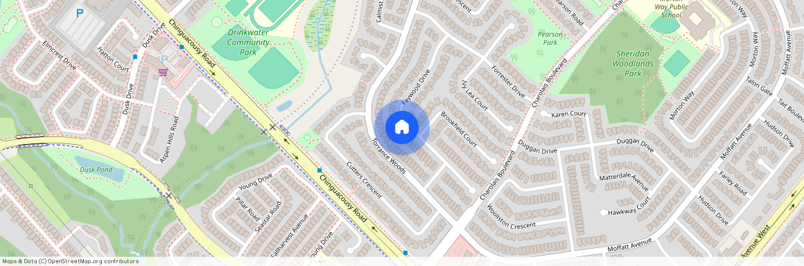 45 Faywood Drive, Brampton