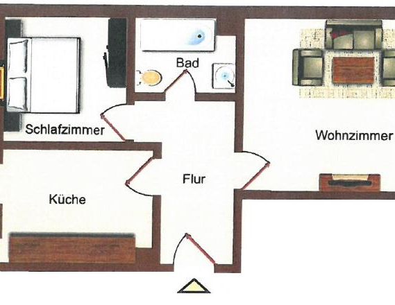 FRISCH renoviert in STADTPARK-Nähe LEBEN - Photo 1
