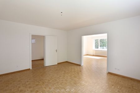 Wohnen im Grünen - grosszügige 4.5-Zimmerwohnung in Riehen - Photo 4