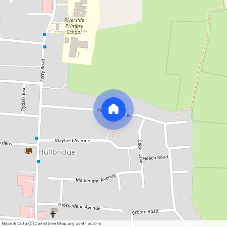 Keswick Avenue, Hullbridge