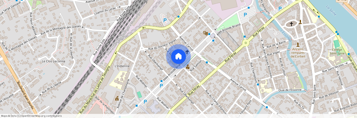 91100, Corbeil-Essonnes