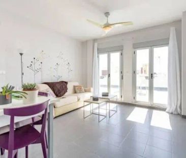 Ático en alquiler en Calle Huelva, cerca de Calle de Felipe Hidalgo - Photo 4