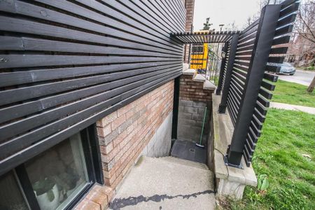 For Lease - 679 Gladstone Avenue Unit# Lower, Toronto, Ontario - Photo 4