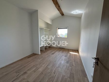 À louer ? Maison contemporaine spacieuse et lumineuse à Cheyssieu - Photo 4