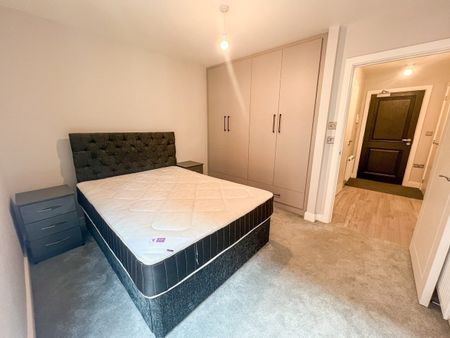 1 Bed Flat, Yeoman Court, LE1 - Photo 5