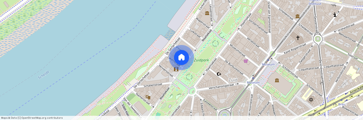 Waalsekaai, 40, 2000, Antwerpen