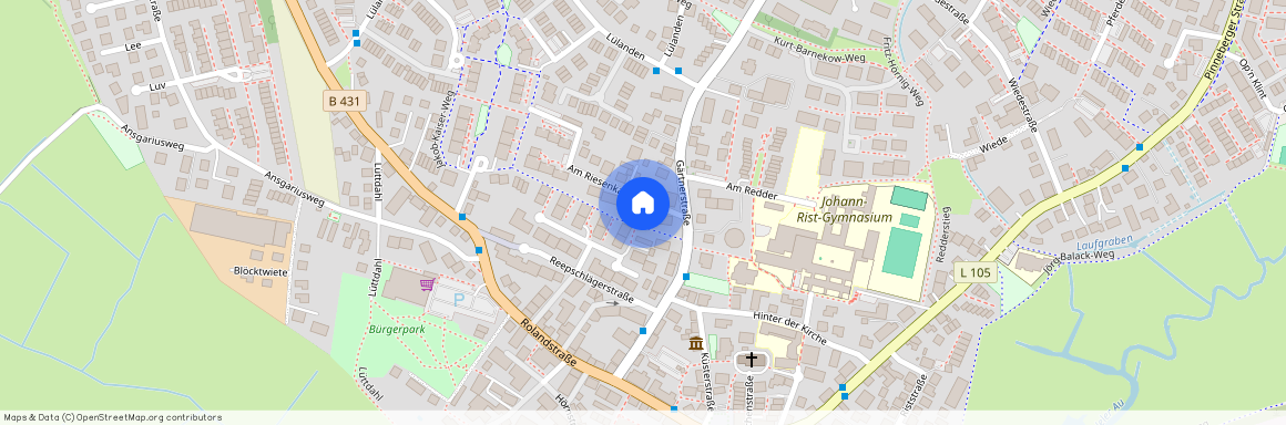 Am Riesenkamp 5, 22880 Wedel