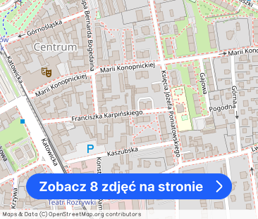 Wynajmę mieszkanie Chorzów Centrum ul. Karpińskiego - Zdjęcie 1