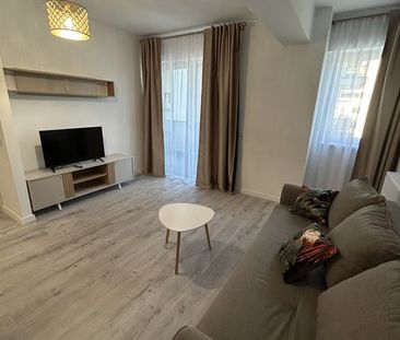 Apartament 1 cameră 45mp | Poitiers Frumoasa | complex rezidențial 380€ - Fotografie 1