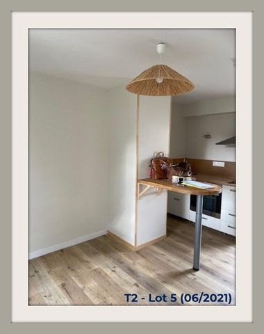 Location / Appartement T2 - Photo 4