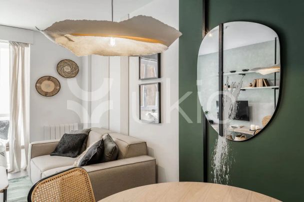 Apartamento de alquiler en Calle de Málaga, Ríos Rosas - Nuevos Ministerios - Foto 1