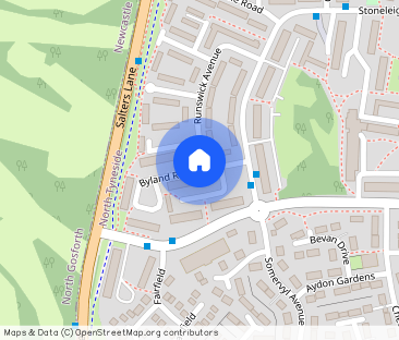 Byland Road, Longbenton, Tyne and Wear - Photo 1