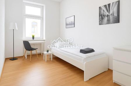 Gemütliches möbliertes WG-ZIMMER (17 qm) ab 01.01.2026! TV, WaMa, Highspeed-Internet inklusive! - Photo 4