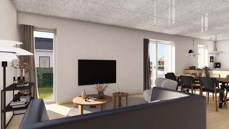 Pileurtvej 8 – Brønderslev – Nyopført dobbelthus i meget høj kvalitet. - Foto 5