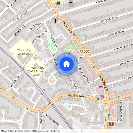Kitchener Road, East Finchley, N2