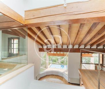 Villa for rent in Esporles - Photo 4