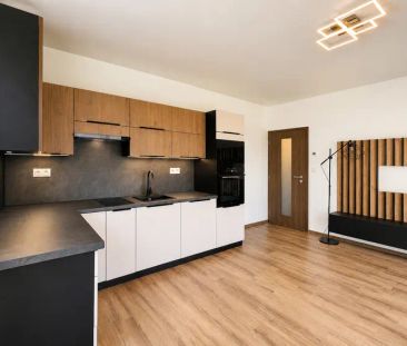 Pronájem, moderní vybavený byt 2+kk s velkou terasou, 61,7 m - Photo 6