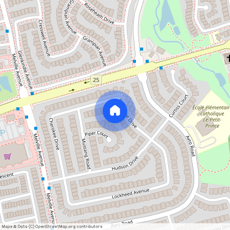 42 Cherokee Drive, Vaughan