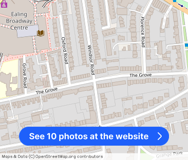 Windsor Road, London, W5 - Photo 1