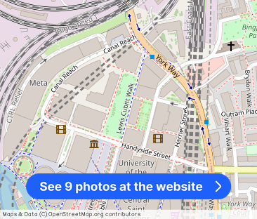 Luma House, Lewis Cubitt Walk, London, N1C - Photo 1