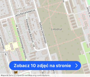 2 pokoje, Żeromskiego 27, Wysoki parter. - Zdjęcie 1