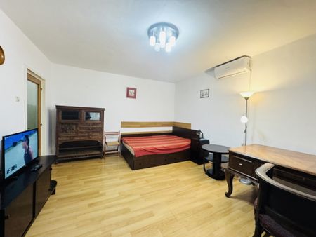 Garsoniera decent amenajata in Panduri- 7 min Metrou Academi - Fotografie 2