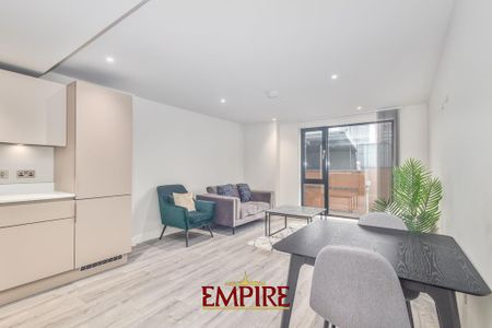 1 bedroom apartment to rent - Photo 3