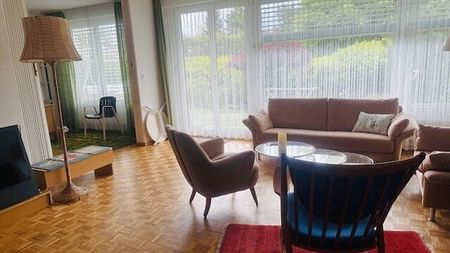 4½ Zimmer-Wohnung in Zürich, möbliert, auf Zeit - Foto 3