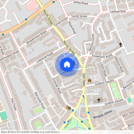 Lydon Road, Clapham, SW4