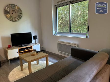 Location Appartement 1 pièce 30m² BOURG EN BRESSE 01000 - Photo 3