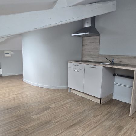 Location Appartement 2 pièces 26m² RIOM 63200 - Photo 4