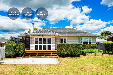 Full Fenced & Pet Friendly - Photo 4