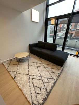 Appartement te huur - Foto 1