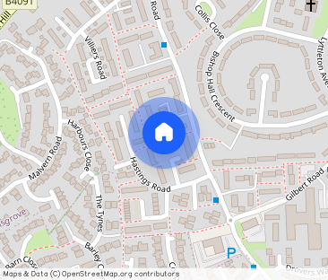 Henry Walk, Bromsgrove, Worcestershire, B60 - Photo 1