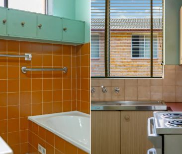 Spacious Double Brick Apartment with Two Balconies & Lock Up Garage - Photo 3