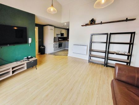 2 bedroom flat to rent - Photo 3