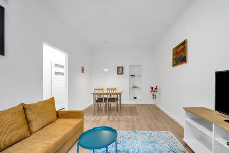 Praga-Południe/ Po remoncie / Przestronne 50 m² - Фото 2