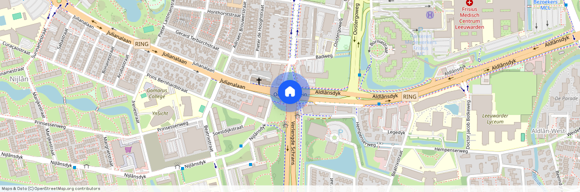 Oostergoplein, 8931AJ, Leeuwarden, 8931AJ