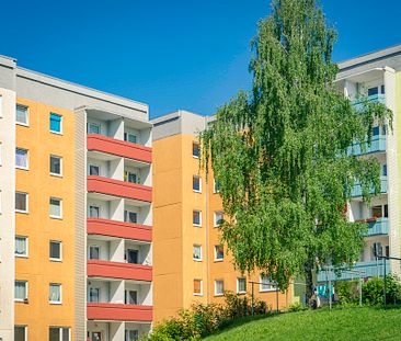 Große Pärchenwohnung mit Einbauküche - Foto 1