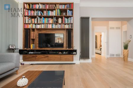 Dizajnerskie mieszkanie po generalnym remoncie, 4-pokojowe mieszkanie przy ul. Studenckiej - Zdjęcie 5