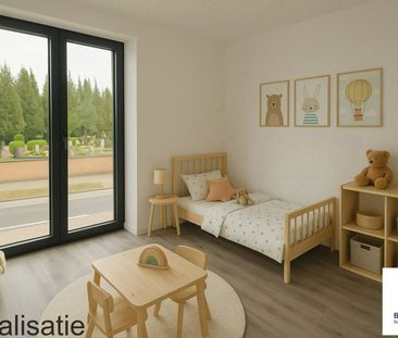 Ruim nieuwbouw appartement met 2 slp, berging en staanplaats - Foto 3