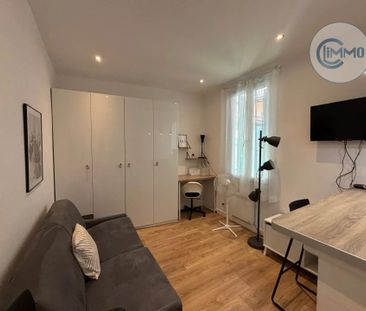 Location Appartement 1 pièce 19m² NICE 06300 - Photo 1