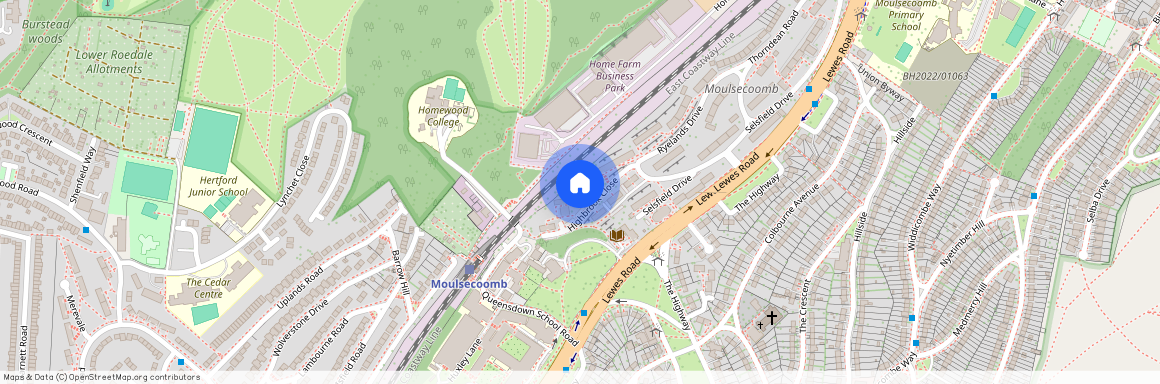 Highbrook Close, Brighton, BN2