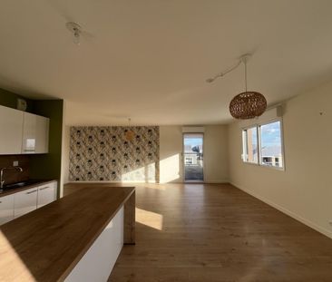 Appartement T4 à louer Saint Malo - 100 m² - Photo 2