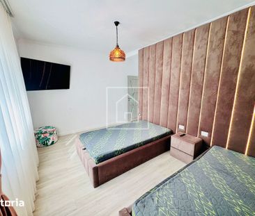 4 camere premium, Deventer, 2 parcari, complet mobilat si utilat Sibiu - Photo 2