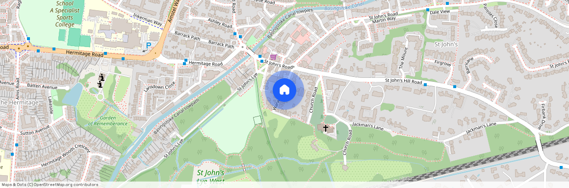 Warwick Lane, Woking, Surrey, GU21
