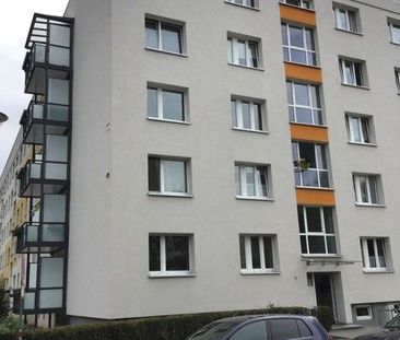 Neu sanierte 2-Raumwohnung mit Balkon! - Foto 1