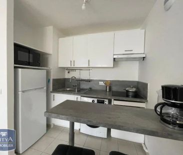 Appartement à louer 2 pièces 37.47m² - Photo 1